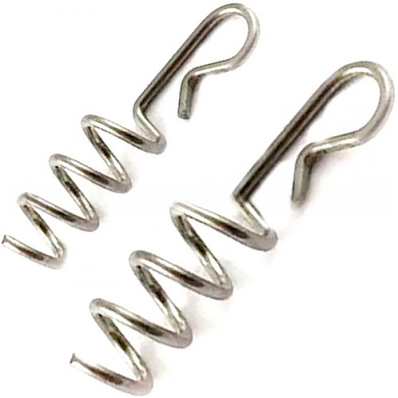 Штопор для силиконовых приманок 17 мм.