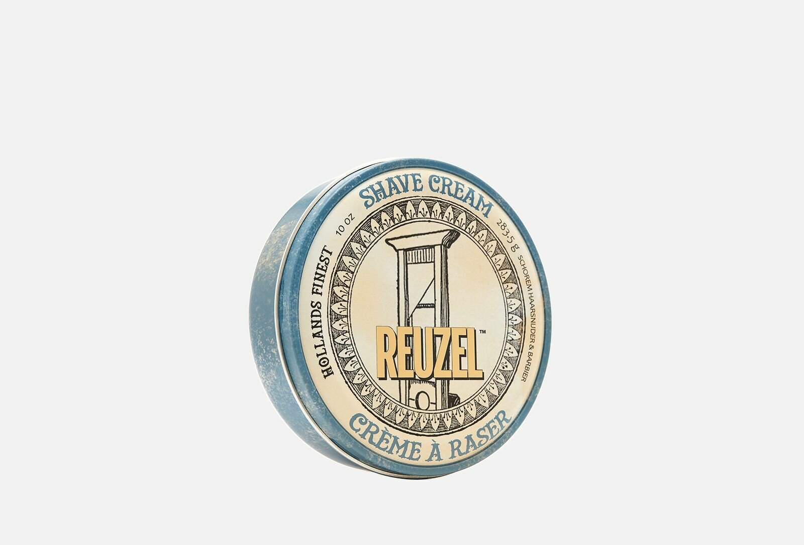 Крем для бритья reuzel shave cream