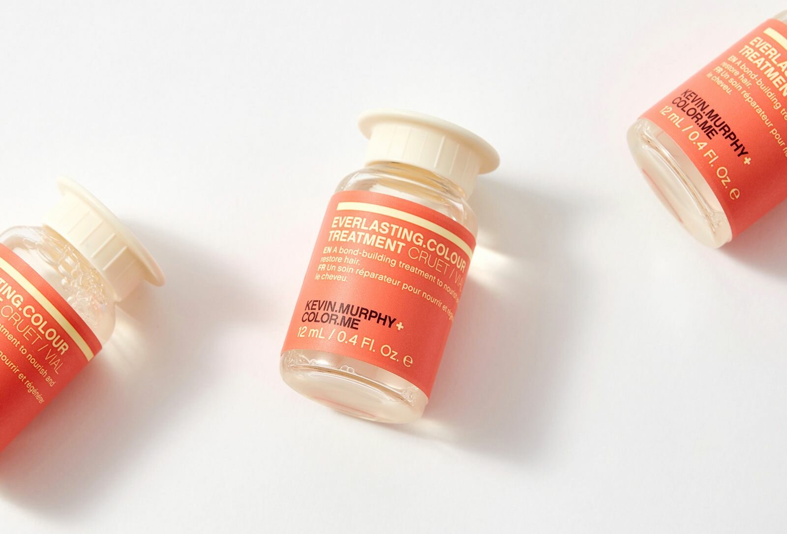 Интенсивная сыворотка-уход для защиты цвета волос Everlasting.Colour Treatment Cruet KEVIN.MURPHY - фото №4
