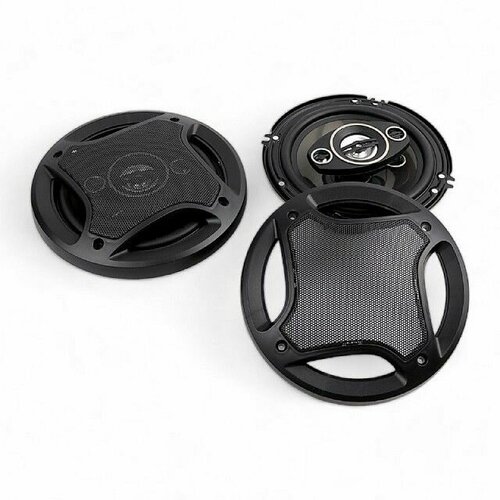 Динамики коаксиальные 16 см 6 дюймов 500 Вт 289900₽