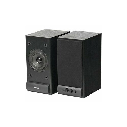 Компьютерные колонки Sven SPS-609 Black 507500₽