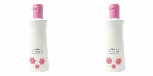 Гель для интимной гигиены Mistine, Lady Care Intimate Cleanser, восстанавливающий, 100 мл, 2 уп