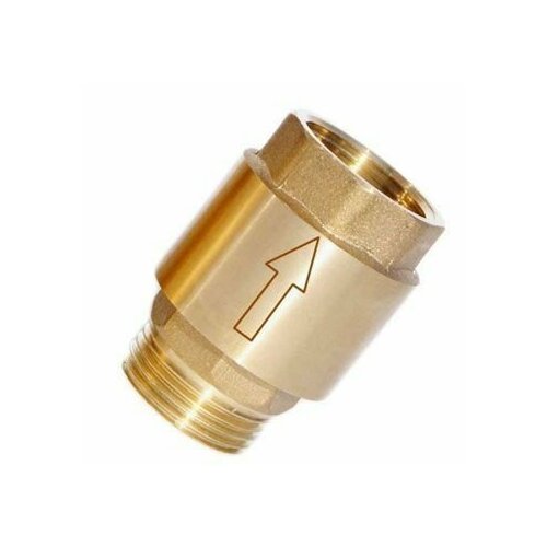 Обратный клапан SM-02805 1 FM сердечник пластик 795₽