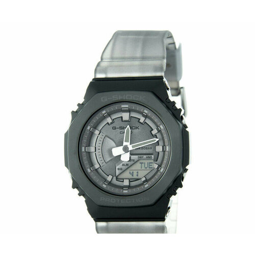 Наручные часы CASIO, серый наручные часы casio g shock gm s2100mf 1a серый черный