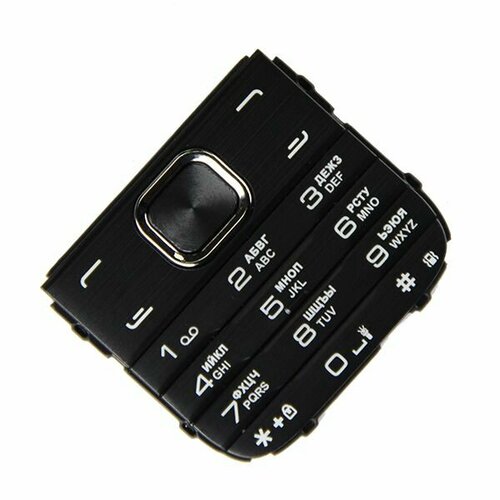 Клавиатура для Qumo Push 280 Dual OEM 49800₽