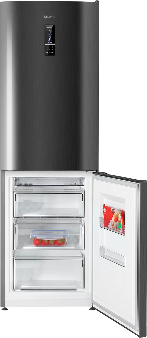 Холодильник с морозильником ATLANT - фото №17