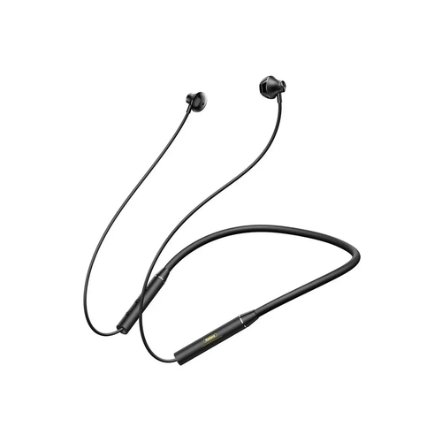 Беспроводные наушники Remax RB-S9, черный беспроводные наушники remax rb t28 headset bluetooth 80 мач черный