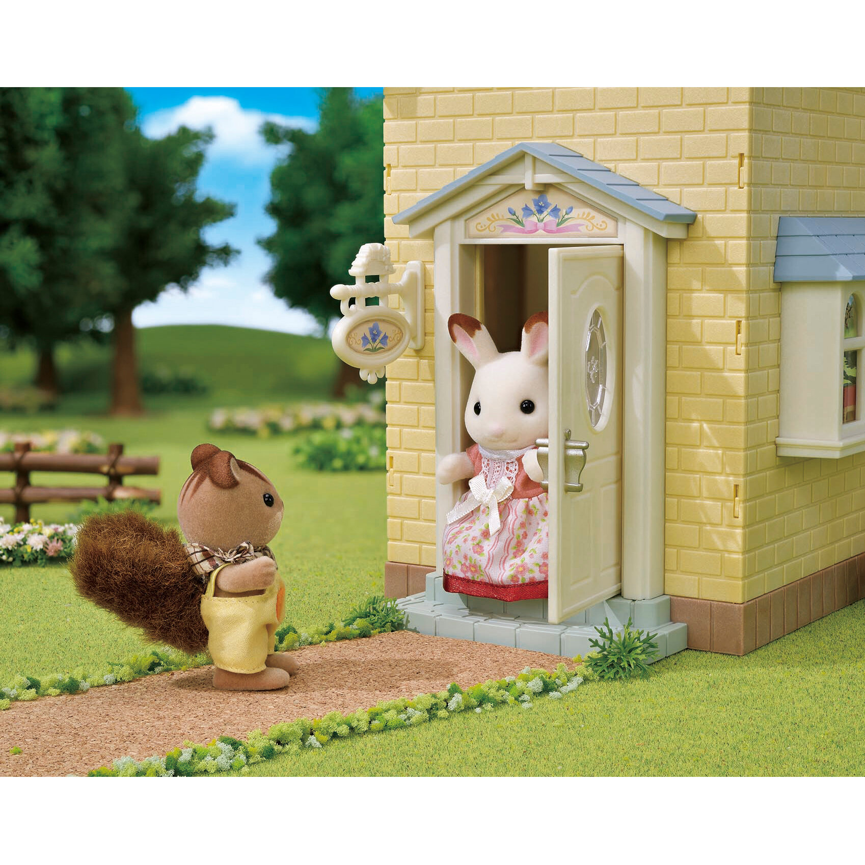 Sylvanian Families - фото №11