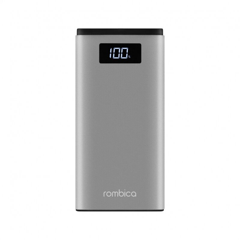 Портативный аккумулятор Rombica NEO TS100 Quick 10000mAh