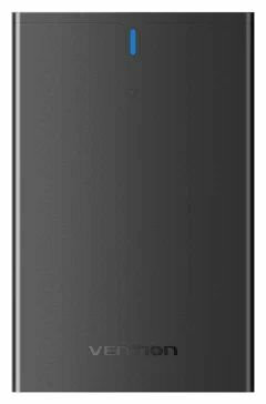Vention Внешний корпус для HDD/SSD 2.5", бокс для жесткого диска, USB 3.0 Mirco-B, пластик, арт. KPAB0 — фото 12