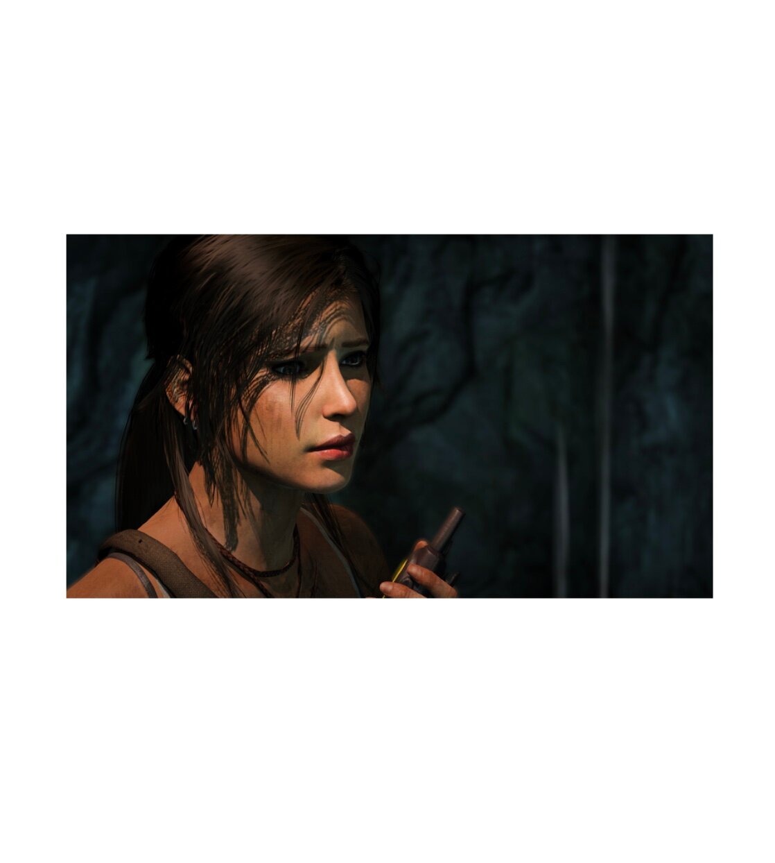 Игра Tomb Raider: Definitive Edition PS4