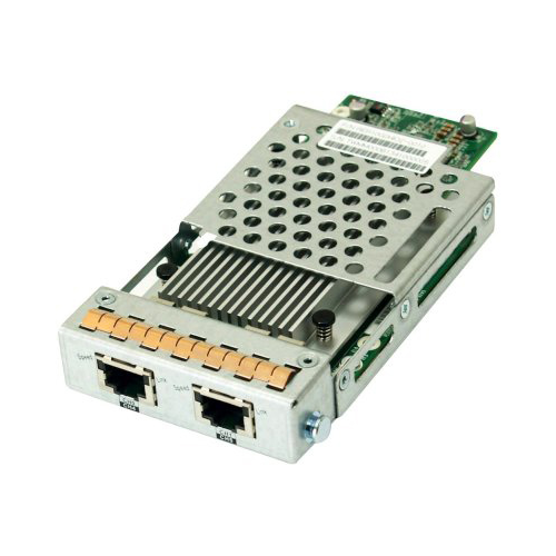 EonStor host board with 2 x 12Gb/s SAS ports, type 2 система хранения данных infortrend eonstor gs 2000 2u 12bay 2x12gb s sas 8x1g iscsi ports 4x host board 4x4gb