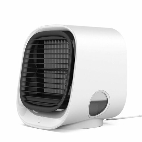 Настольный вентилятор beutyone быстрое охлаждение с холодным ветром белый белый 461900₽
