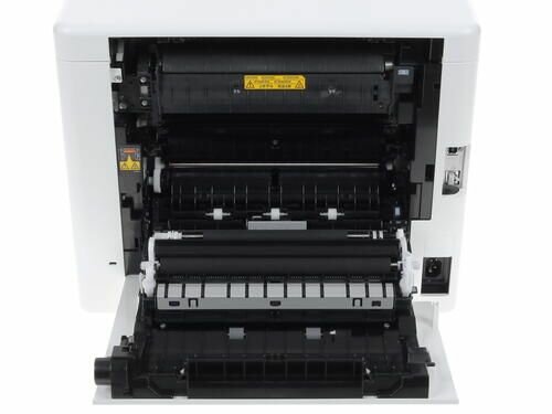 Лазерный принтер (цветной) Kyocera - фото №17