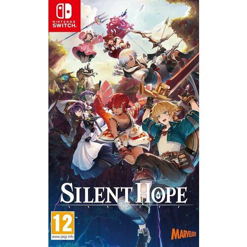 Silent Hope (Switch) английский язык