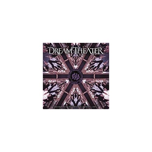 Виниловые пластинки, Inside Out Music, Sony Music, DREAM THEATER - The Making Of Falling Into Infinity (1997) (2LP+CD)