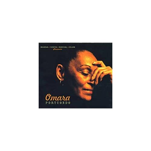 Компакт-Диски, World Circuit, OMARA PORTUONDO - Omara Portuondo (CD)