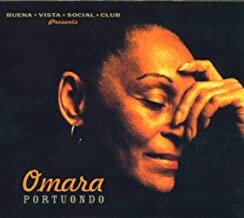 Компакт-Диски, World Circuit, OMARA PORTUONDO - Omara Portuondo (CD)