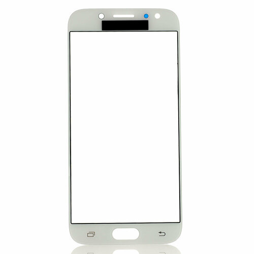 Стекло дисплея для переклейки для Samsung Galaxy J5 2017 (J530F) белый