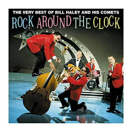 Виниловые пластинки, Not Now Music, BILL HALEY AND HIS COMETS - The Very Best Of Bill Haley And His Comets (LP)