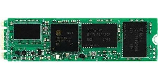 Твердотельный накопитель SSD M.2 256 Gb Foxline FLSSD256M80E13TCX5 Read 2300Mb/s Write 1200Mb/s 3D NAND TLC