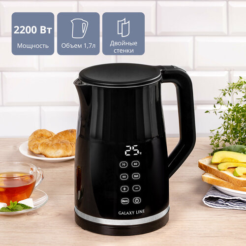 Чайник электрический GALAXY LINE GL0337 186000₽