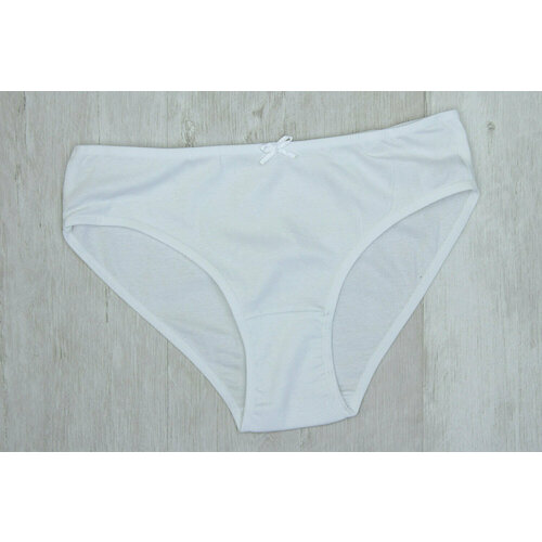 фото Трусы donella, размер 158-164, белый