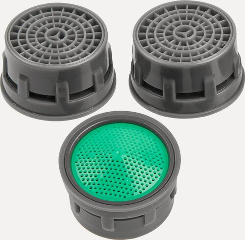 Изображение товара Аэратор для смесителя AV ENGINEERING 3 штуки (AVSSS-076x3)