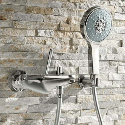 Смеситель для ванны Grohe Eurodisc Joy хром (23431000)