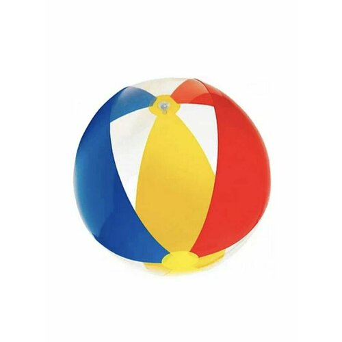 Надувной/пляжный мяч Intex 61 см.