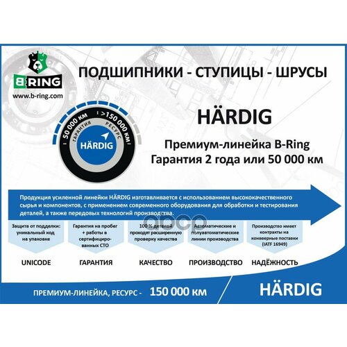 BRING HBB4901 1шт