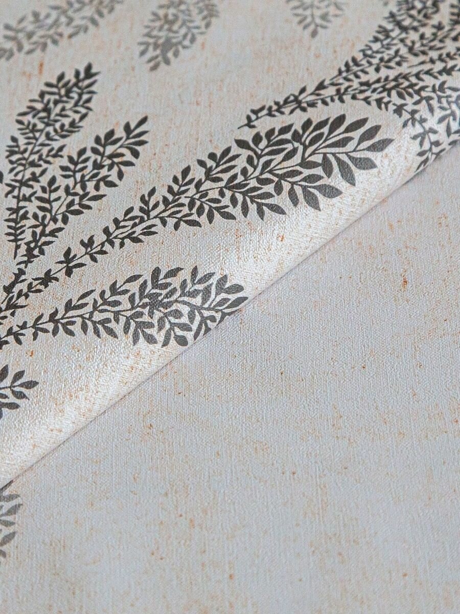 Скатерть клеенка "Reniola", водонепроницаемая, ПВХ/полиэстер, 140 см x 180 см — фото 1