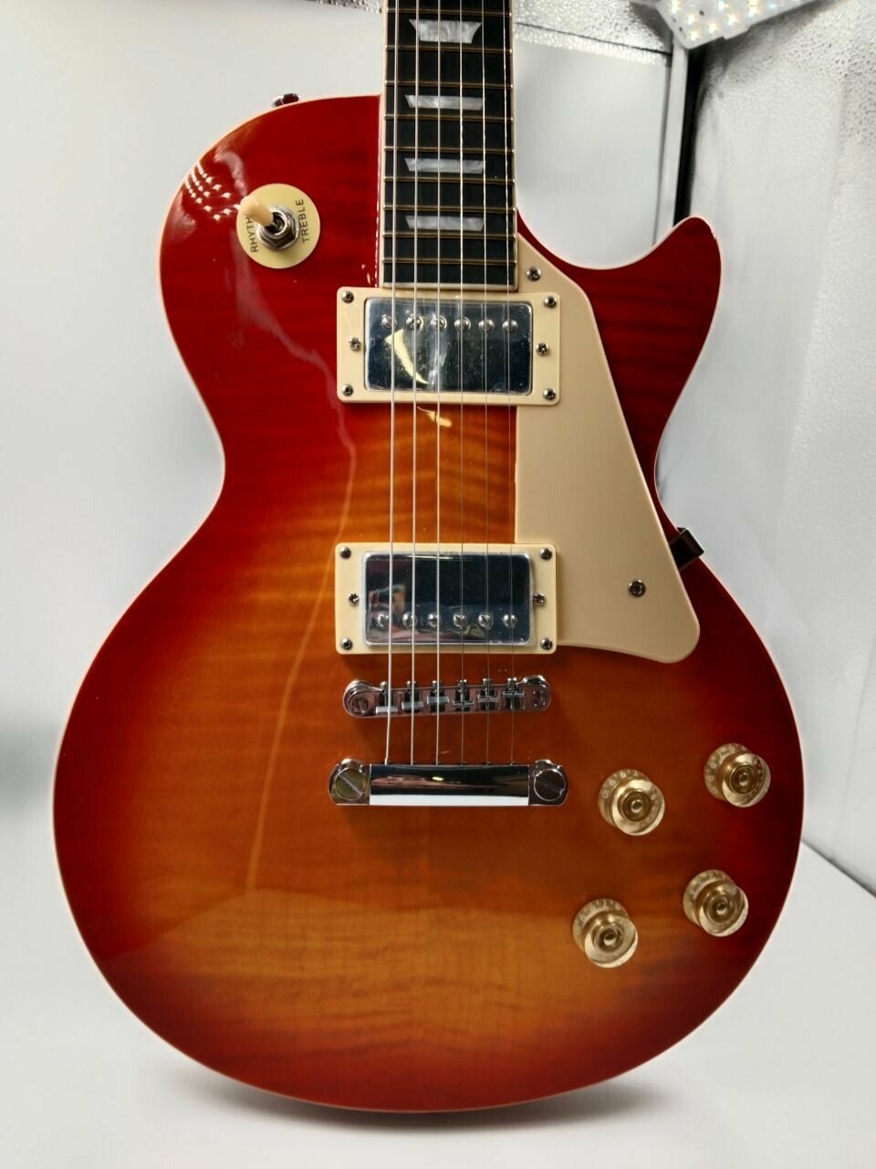 Электрогитара Smiger Les paul (Sun Burst)