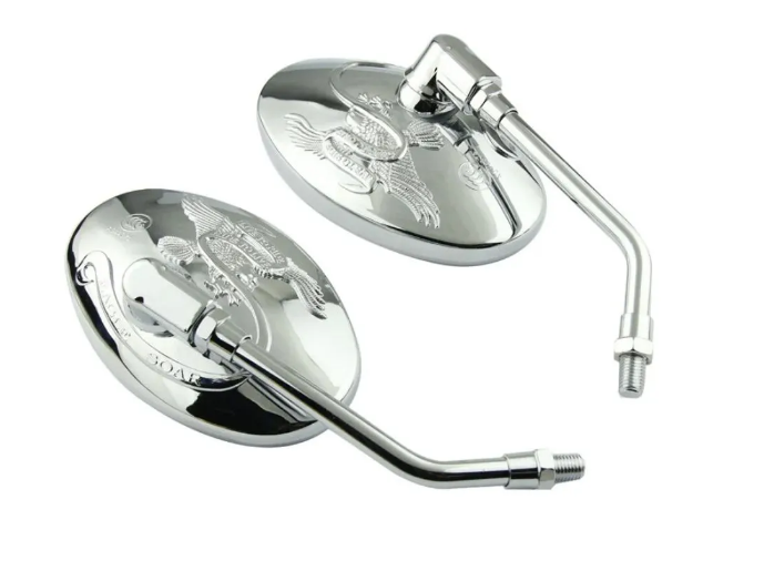 фото Зеркала заднего вида для мотоцикла 10mm