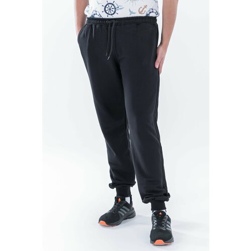 фото Брюки karim, размер 50, черный