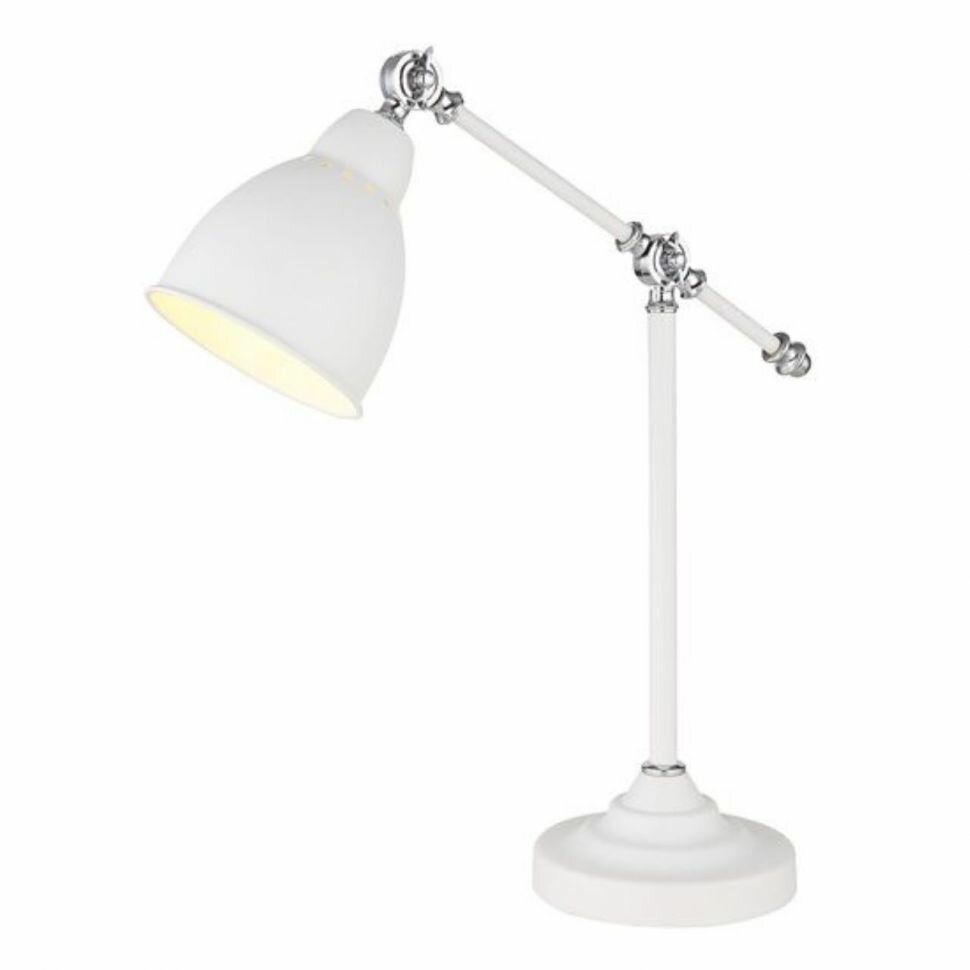 ARTE Lamp #ARTE LAMP A2054LT-1WH светильник настольный