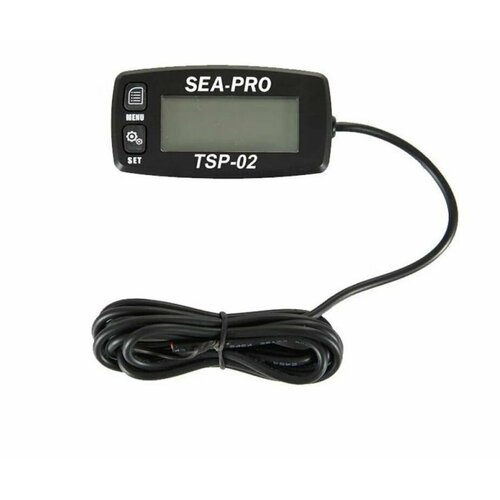 Тахометр SEA-PRO TSP-02, сменный элемент питания