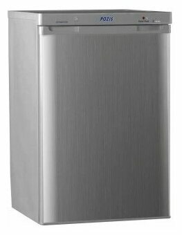Морозильный шкаф Pozis FV 108 Compact серебристый