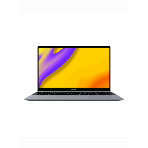 Ноутбук IPASON MaxBook P2 (Intel N5100/15.6” IPS/16GB LPDDR4 2933 MHz/512GB SSD/Intel UHD Graphics)