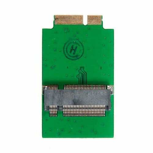 bluetooth адаптер для volkswagen 12pin Адаптер средний SSD-M.2(NGFF) для Apple MacBook Air 11 13 A1369, Late 2010 Mid 2011 SSD 6+12pin NFHK N-2011N [RocknParts] A1370