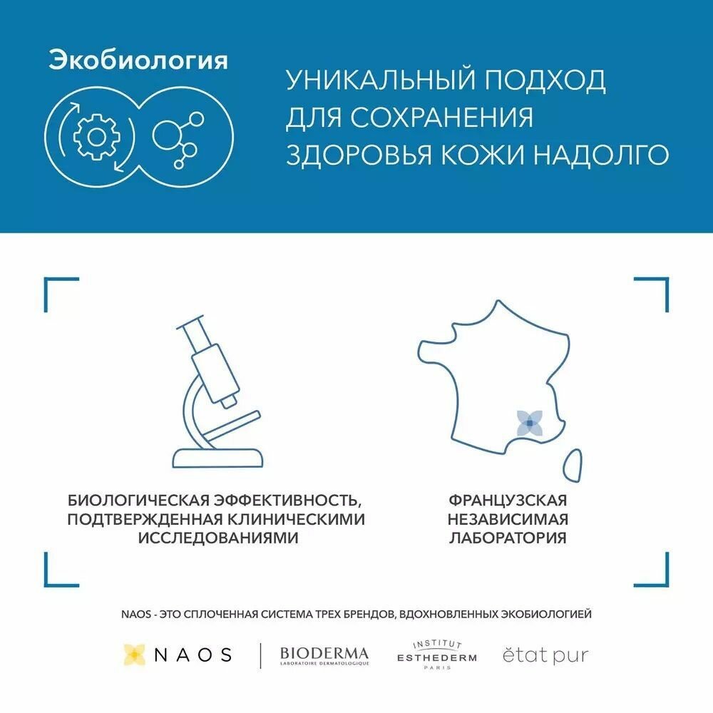 Bioderma Масло для душа, 100 мл (Bioderma, ) - фото №6