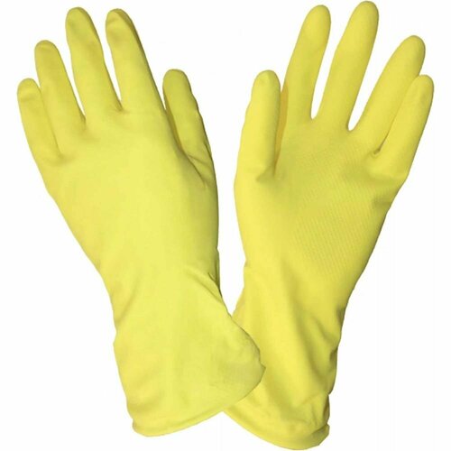 Хозяйственные латексные перчатки Чистый дом 06-895 763₽