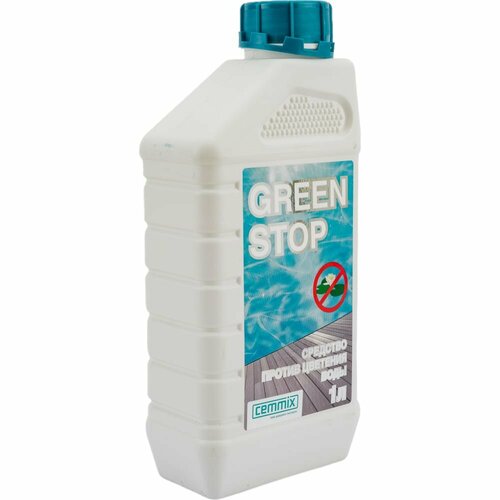 Средство против цветения воды CEMMIX Green Stop