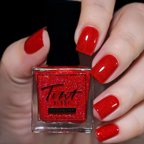 фото Лак для ногтей "адриана", 11 мл, tintberry (тинтбери) tint berry