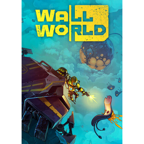 Wall World (Steam; PC; Регион активации Не для РФ)