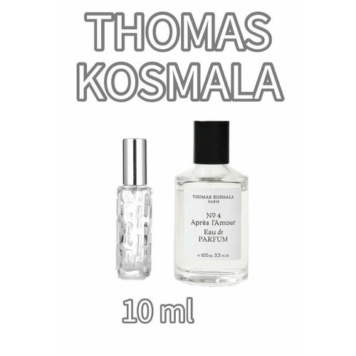 Духи THOMAS KOSMALA №4 / 10ml