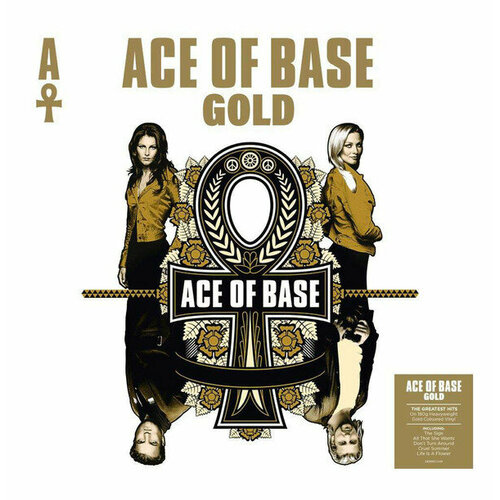 Ace Of Base Виниловая пластинка Ace Of Base Gold