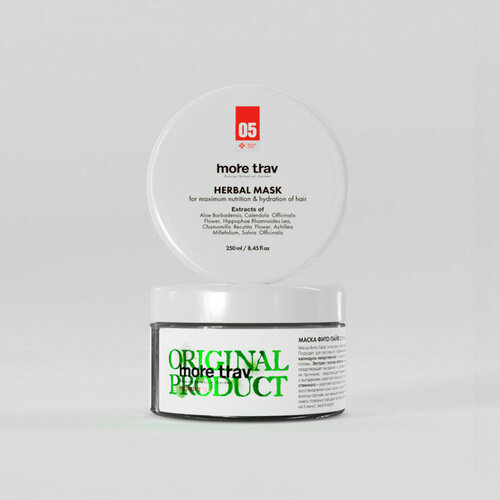 Маска для волос 