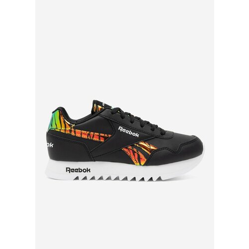 Кроссовки Reebok Royal CLjog 3 Platform, размер 6,5 US, черный