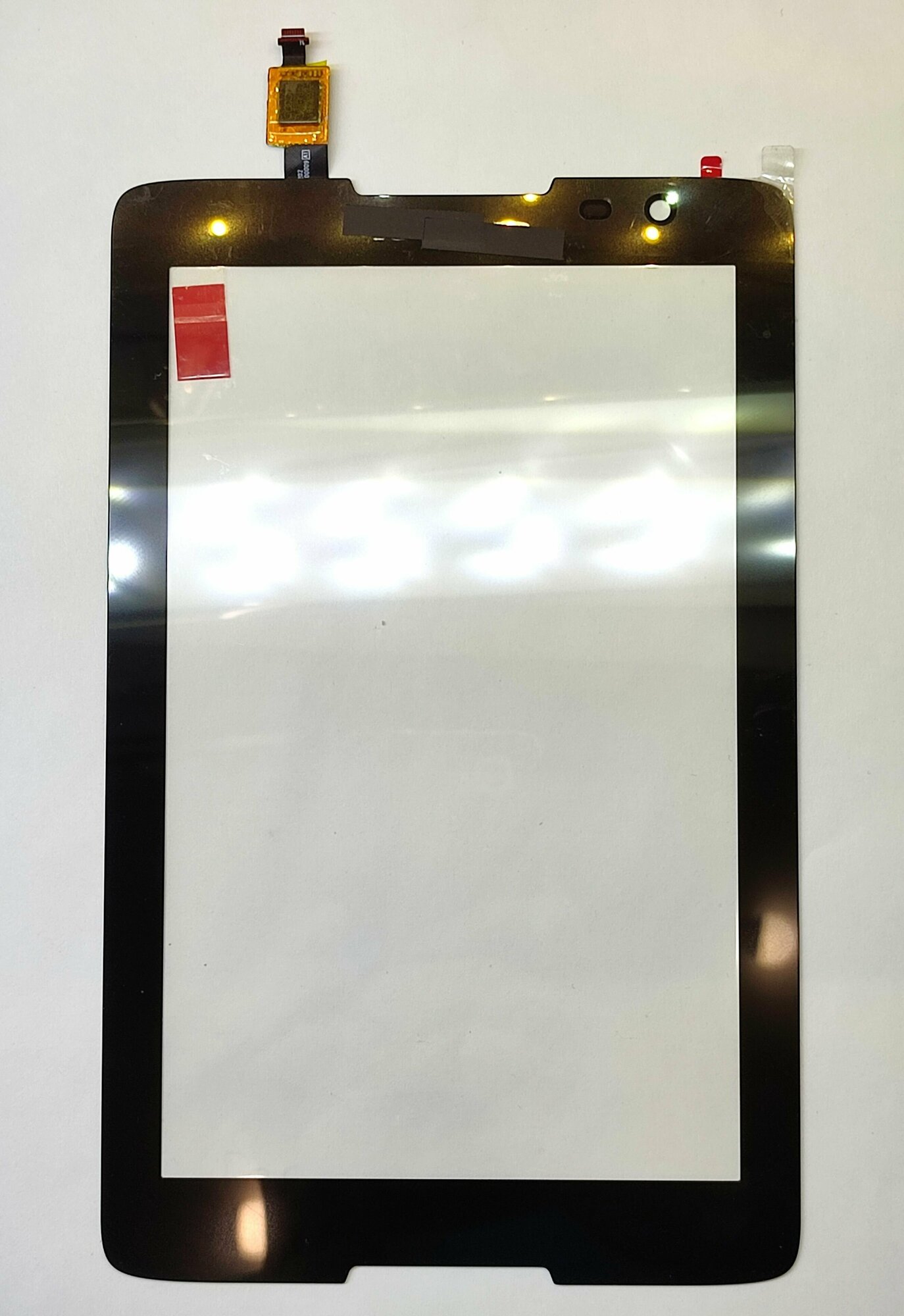 Тачскрин сенсор touchscreen сенсорный экран стекло для планшета Lenovo a8-50 a5500